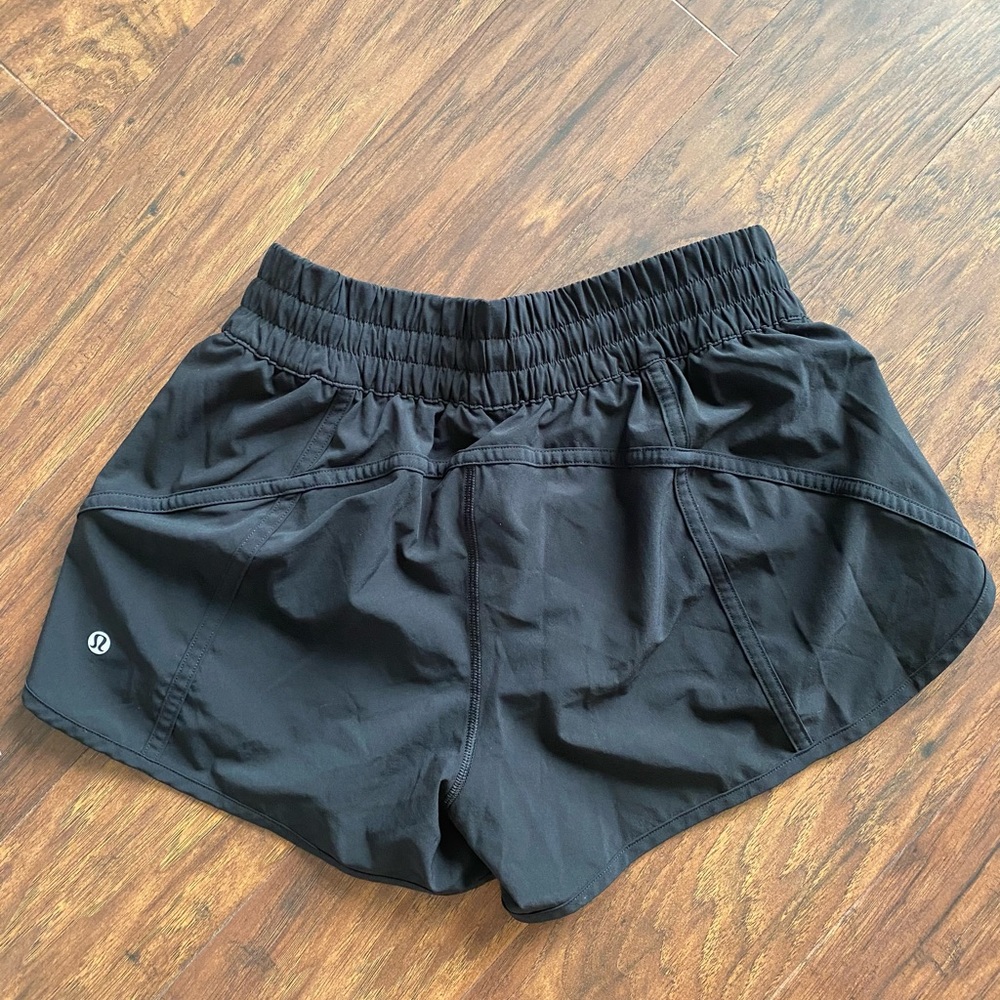 Lululemon Tracker Short Black 8